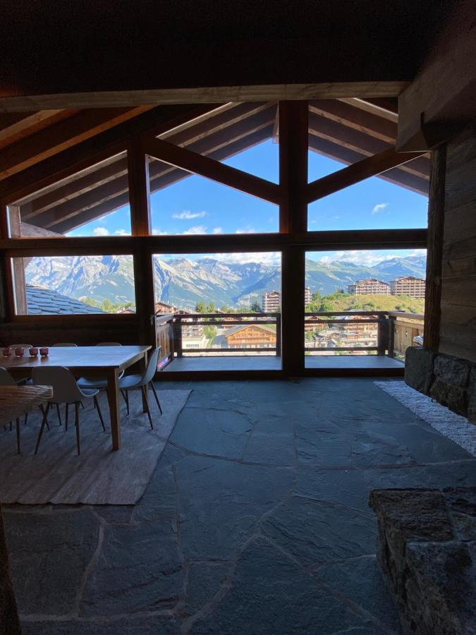 Duplex Access In Front Of Skislope By Jolidi अपार्टमेंट Nendaz