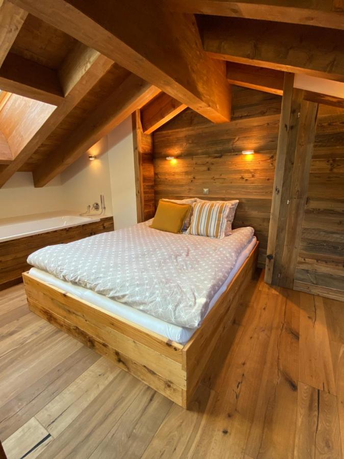 अपार्टमेंट Duplex Access In Front Of Skislope By Jolidi