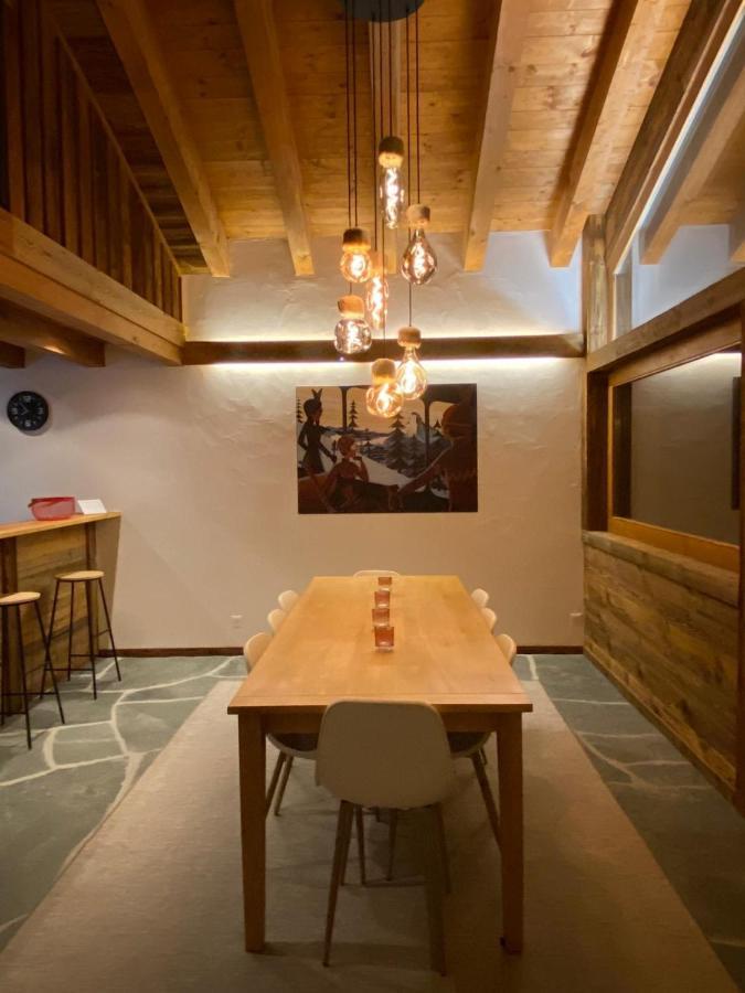 Duplex Access In Front Of Skislope By Jolidi *
